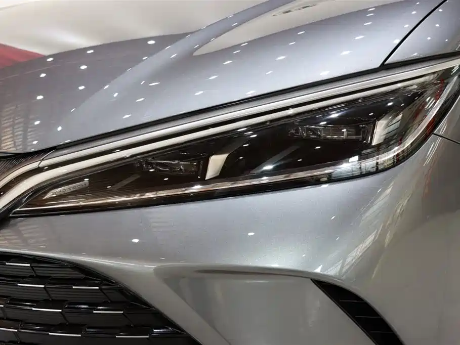 BYD BYD Song L DM-i 2025 Intelligent Driving Edition 112km Premium Model 2025 - thumbnail 7
