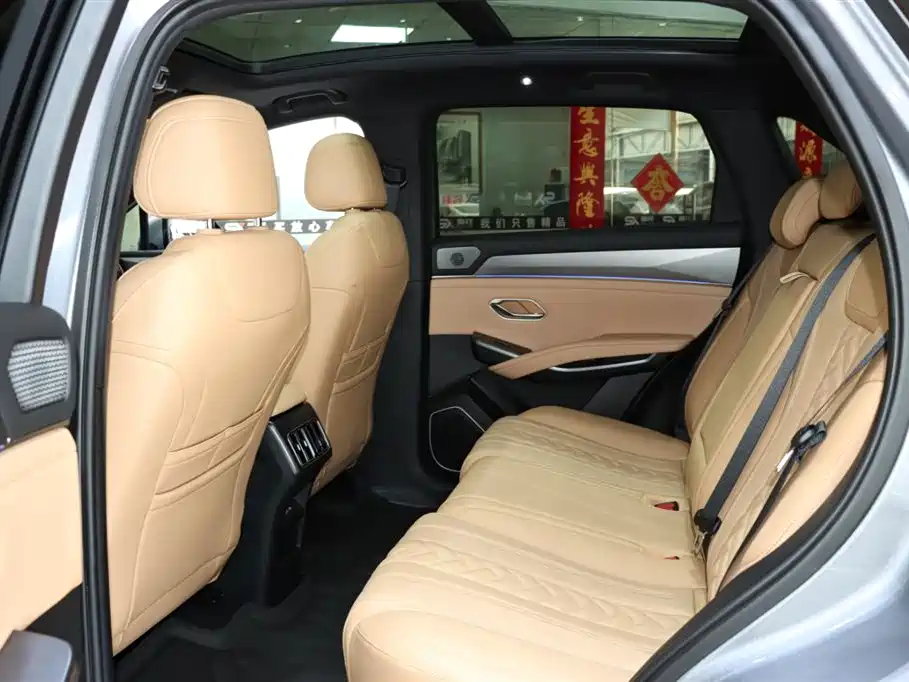 BYD BYD Song L DM-i 2025 Intelligent Driving Edition 112km Premium Model 2025 - thumbnail 11