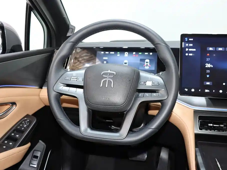 BYD BYD Song L DM-i 2025 Intelligent Driving Edition 112km Premium Model 2025 - thumbnail 13