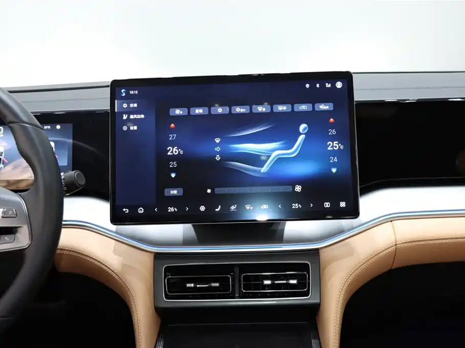 BYD BYD Song L DM-i 2025 Intelligent Driving Edition 112km Premium Model 2025 - thumbnail 14