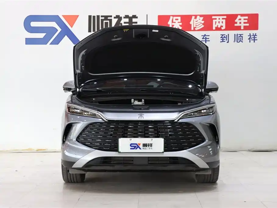 BYD BYD Song L DM-i 2025 Intelligent Driving Edition 112km Premium Model 2025 - thumbnail 17