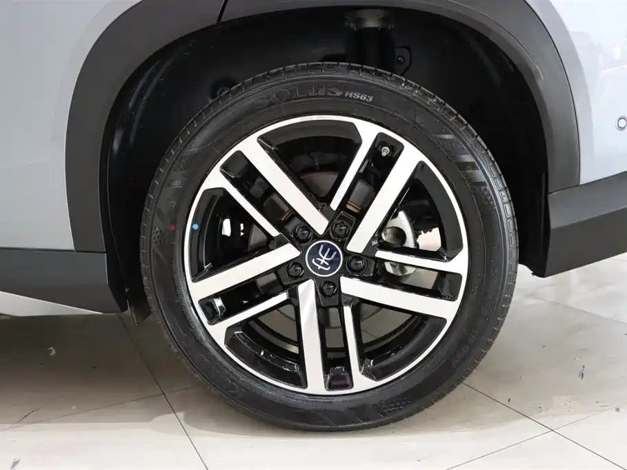 BYD BYD Song L DM-i 2025 Intelligent Driving Edition 112km Premium Model 2025 - thumbnail 19