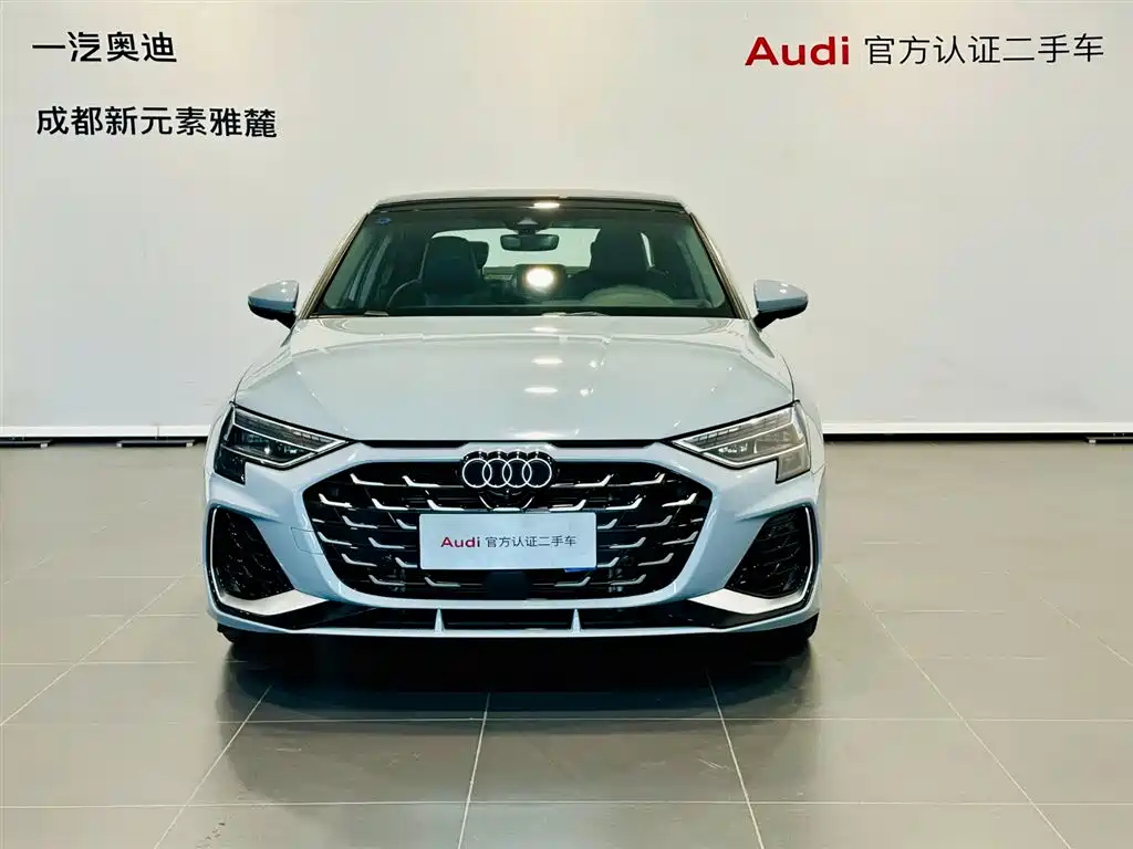 Audi Audi A3 2025 A3L Limousine 35TFSI Prestige 2024 - thumbnail 2