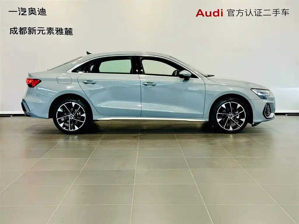 Audi Audi A3 2025 A3L Limousine 35TFSI Prestige 2024 - thumbnail 3