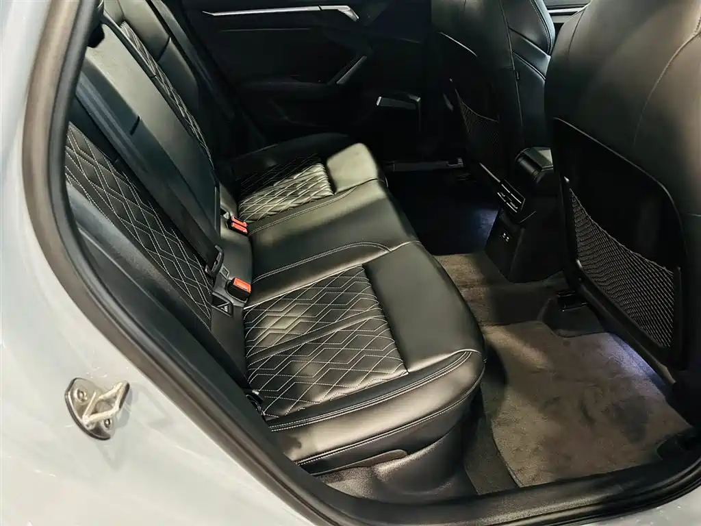 Audi Audi A3 2025 A3L Limousine 35TFSI Prestige 2024 - thumbnail 8