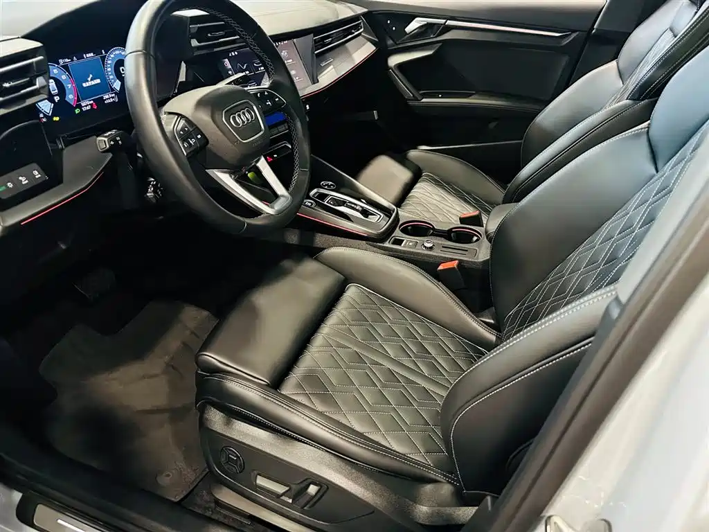 Audi Audi A3 2025 A3L Limousine 35TFSI Prestige 2024 - thumbnail 10