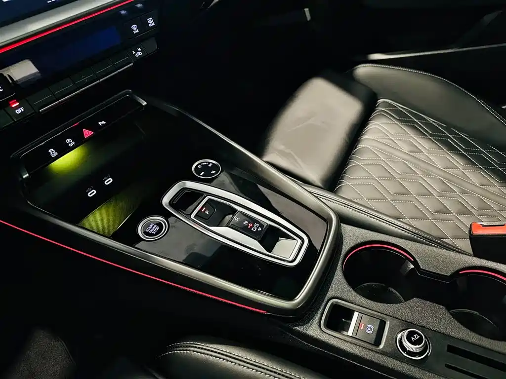 Audi Audi A3 2025 A3L Limousine 35TFSI Prestige 2024 - thumbnail 11
