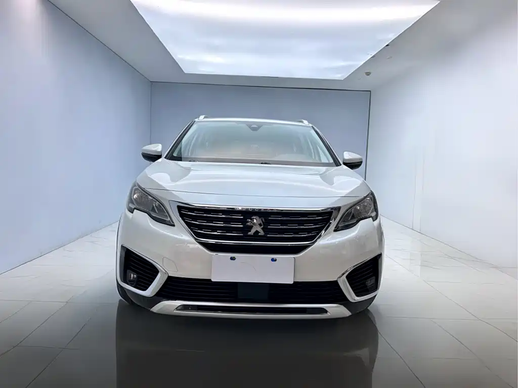 Peugeot Peugeot 5008 2017 380THP 7-seat Premium Edition 2018 - thumbnail 2