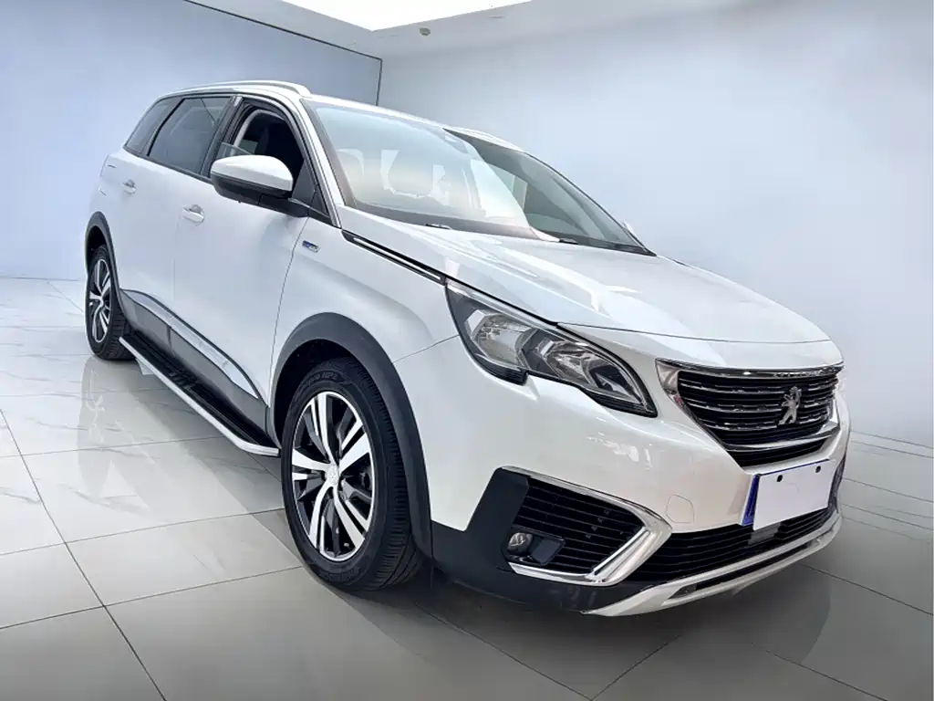 Peugeot Peugeot 5008 2017 380THP 7-seat Premium Edition 2018 - thumbnail 3