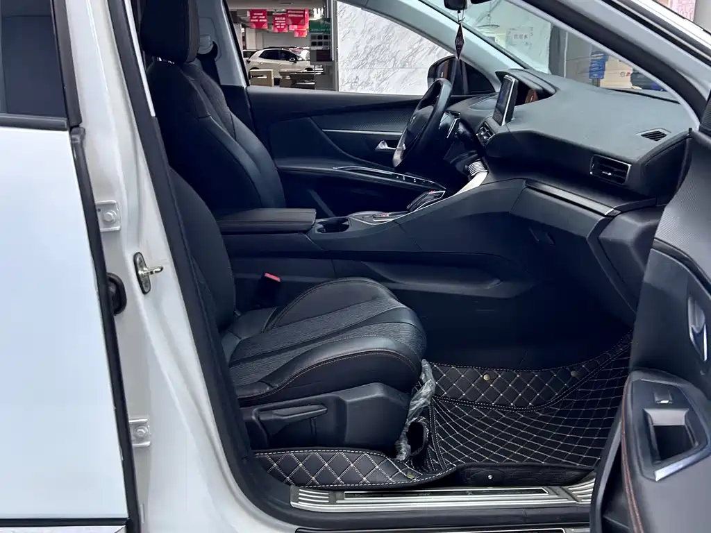 Peugeot Peugeot 5008 2017 380THP 7-seat Premium Edition 2018 - thumbnail 10