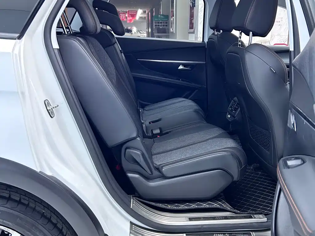 Peugeot Peugeot 5008 2017 380THP 7-seat Premium Edition 2018 - thumbnail 11