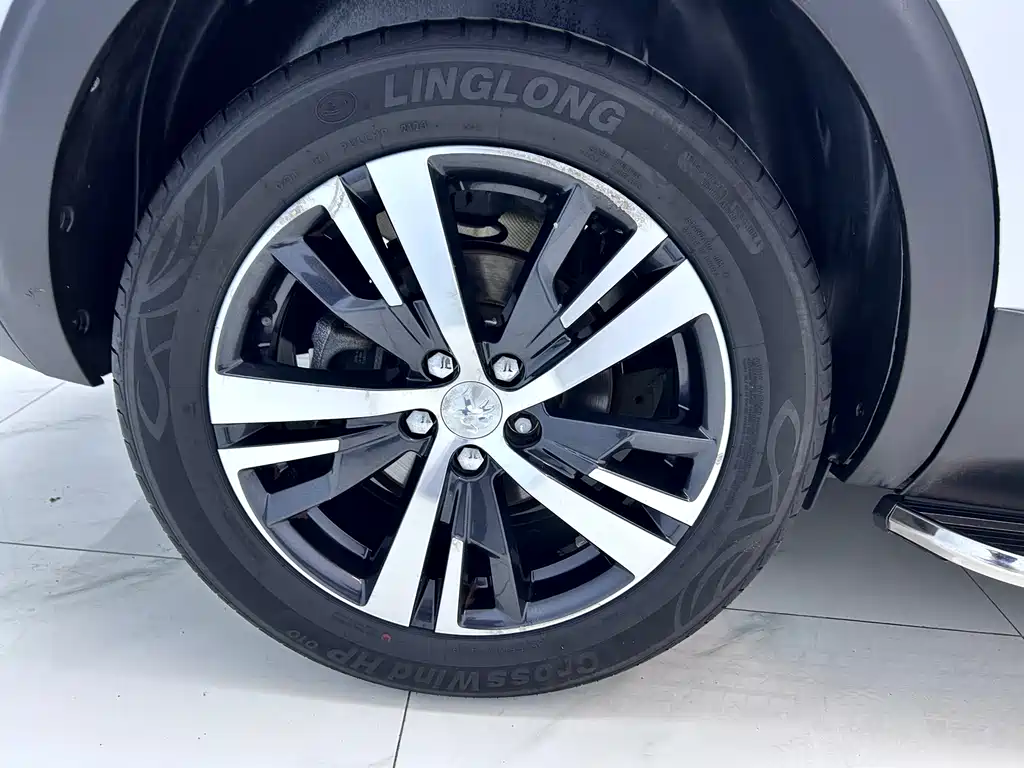 Peugeot Peugeot 5008 2017 380THP 7-seat Premium Edition 2018 - thumbnail 25