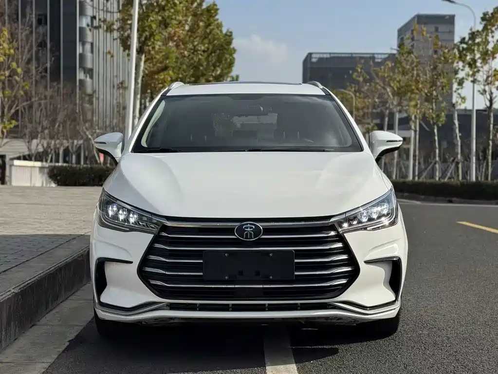 BYD BYD Song MAX 2021 Upgrade Edition 1.5T Automatic Luxury 7-Seat 2021 - thumbnail 2
