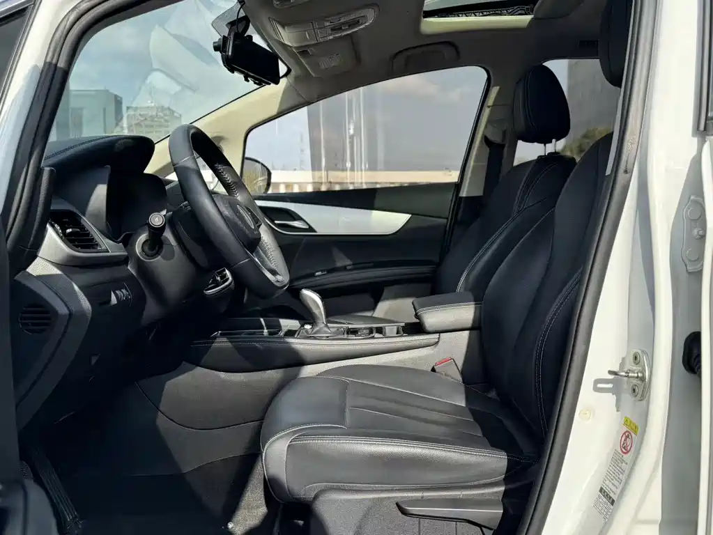 BYD BYD Song MAX 2021 Upgrade Edition 1.5T Automatic Luxury 7-Seat 2021 - thumbnail 7