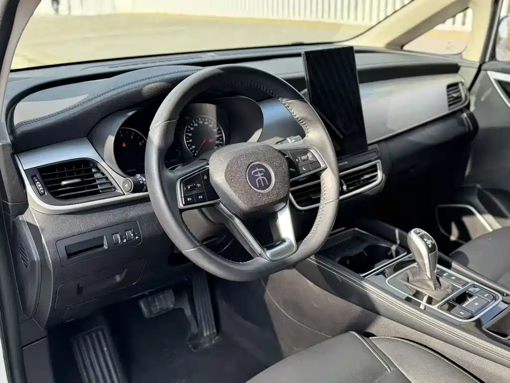 BYD BYD Song MAX 2021 Upgrade Edition 1.5T Automatic Luxury 7-Seat 2021 - thumbnail 8