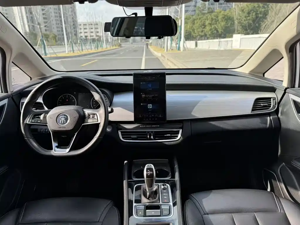BYD BYD Song MAX 2021 Upgrade Edition 1.5T Automatic Luxury 7-Seat 2021 - thumbnail 9