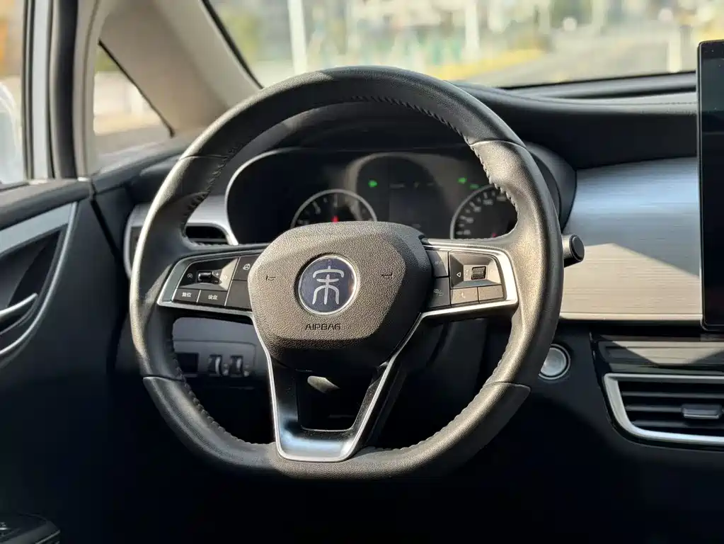 BYD BYD Song MAX 2021 Upgrade Edition 1.5T Automatic Luxury 7-Seat 2021 - thumbnail 10