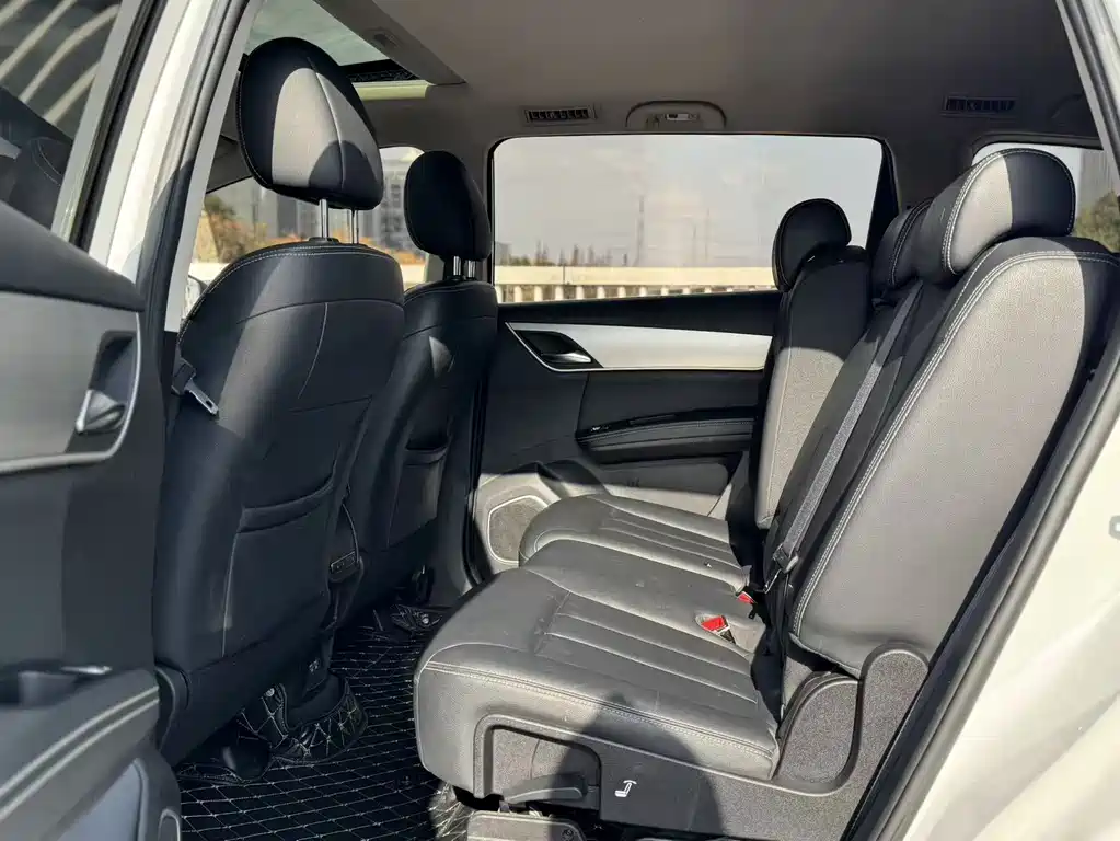 BYD BYD Song MAX 2021 Upgrade Edition 1.5T Automatic Luxury 7-Seat 2021 - thumbnail 13