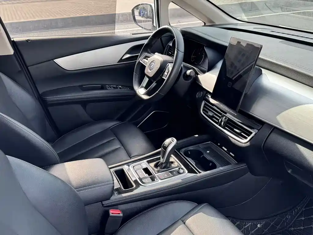 BYD BYD Song MAX 2021 Upgrade Edition 1.5T Automatic Luxury 7-Seat 2021 - thumbnail 14