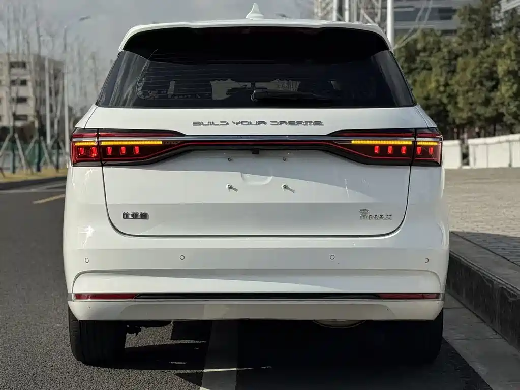 BYD BYD Song MAX 2021 Upgrade Edition 1.5T Automatic Luxury 7-Seat 2021 - thumbnail 16