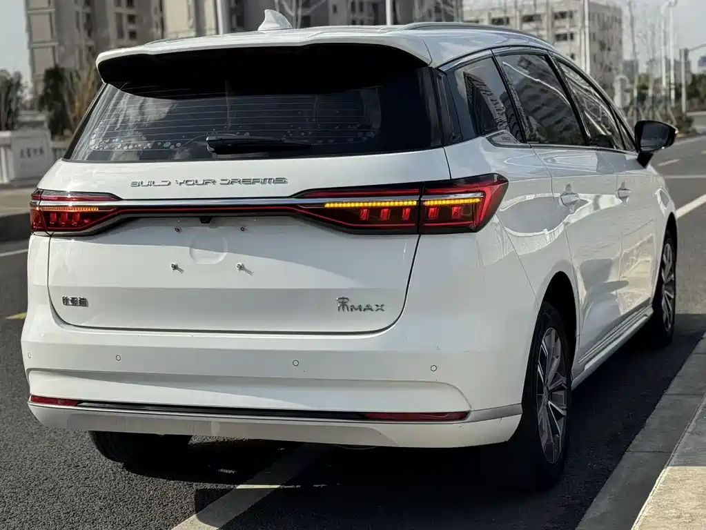 BYD BYD Song MAX 2021 Upgrade Edition 1.5T Automatic Luxury 7-Seat 2021 - thumbnail 17