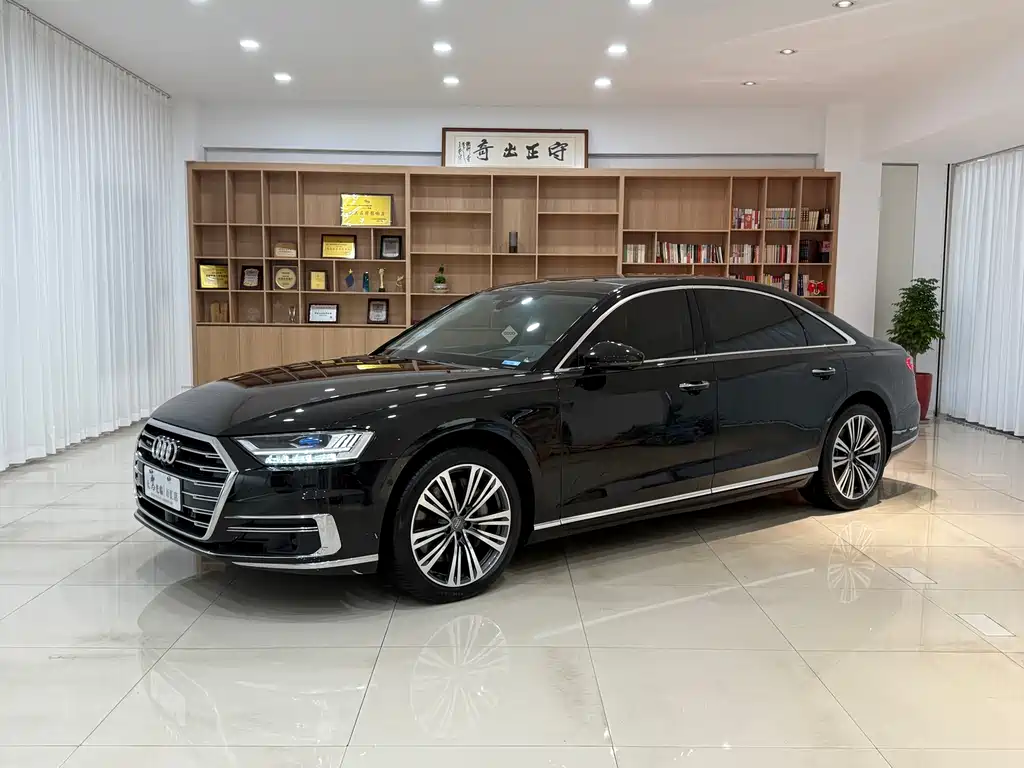 Audi Audi A8 2021 A8L 55 TFSI quattro Premium 2020