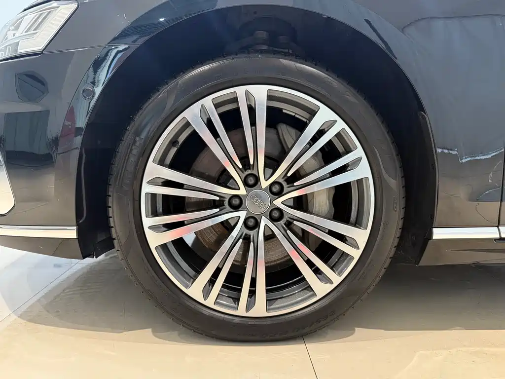 Audi Audi A8 2021 A8L 55 TFSI quattro Premium 2020 - thumbnail 3