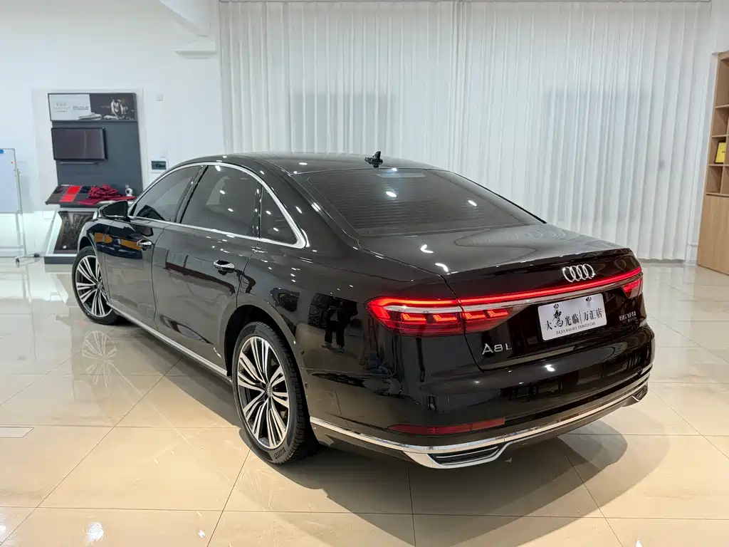 Audi Audi A8 2021 A8L 55 TFSI quattro Premium 2020 - thumbnail 4