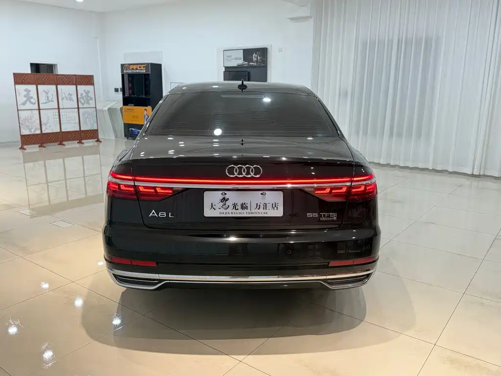 Audi Audi A8 2021 A8L 55 TFSI quattro Premium 2020 - thumbnail 5