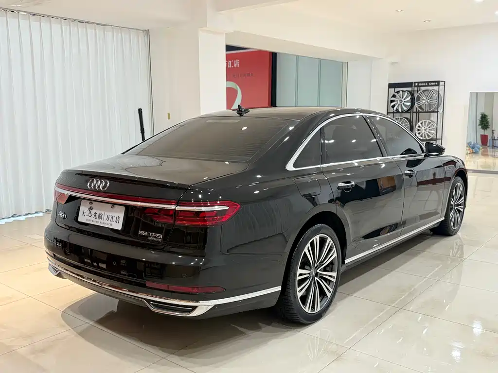 Audi Audi A8 2021 A8L 55 TFSI quattro Premium 2020 - thumbnail 6