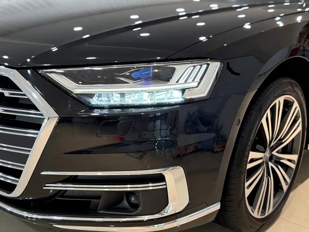 Audi Audi A8 2021 A8L 55 TFSI quattro Premium 2020 - thumbnail 7