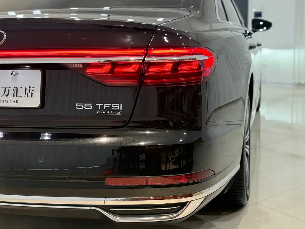 Audi Audi A8 2021 A8L 55 TFSI quattro Premium 2020 - thumbnail 8