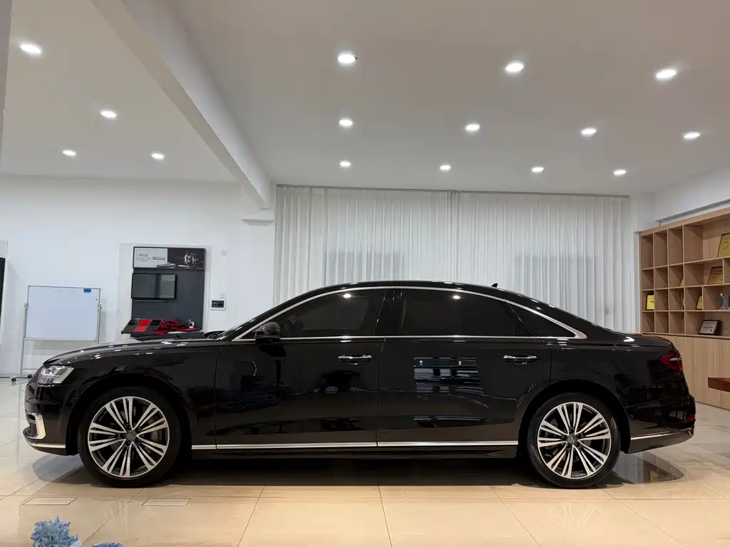 Audi Audi A8 2021 A8L 55 TFSI quattro Premium 2020 - thumbnail 9