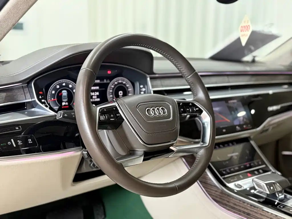 Audi Audi A8 2021 A8L 55 TFSI quattro Premium 2020 - thumbnail 10