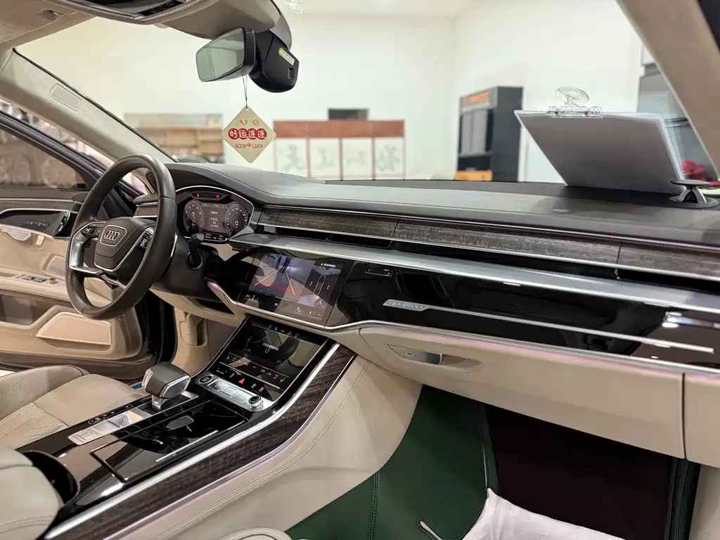 Audi Audi A8 2021 A8L 55 TFSI quattro Premium 2020 - thumbnail 12