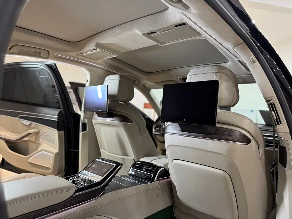 Audi Audi A8 2021 A8L 55 TFSI quattro Premium 2020 - thumbnail 22