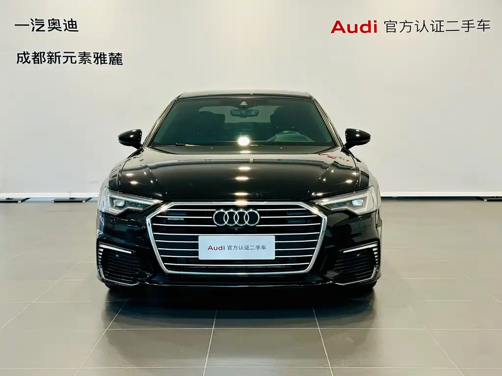 Audi Audi A6L e-tron 2020 55 TFSI e quattro 2022 - thumbnail 2