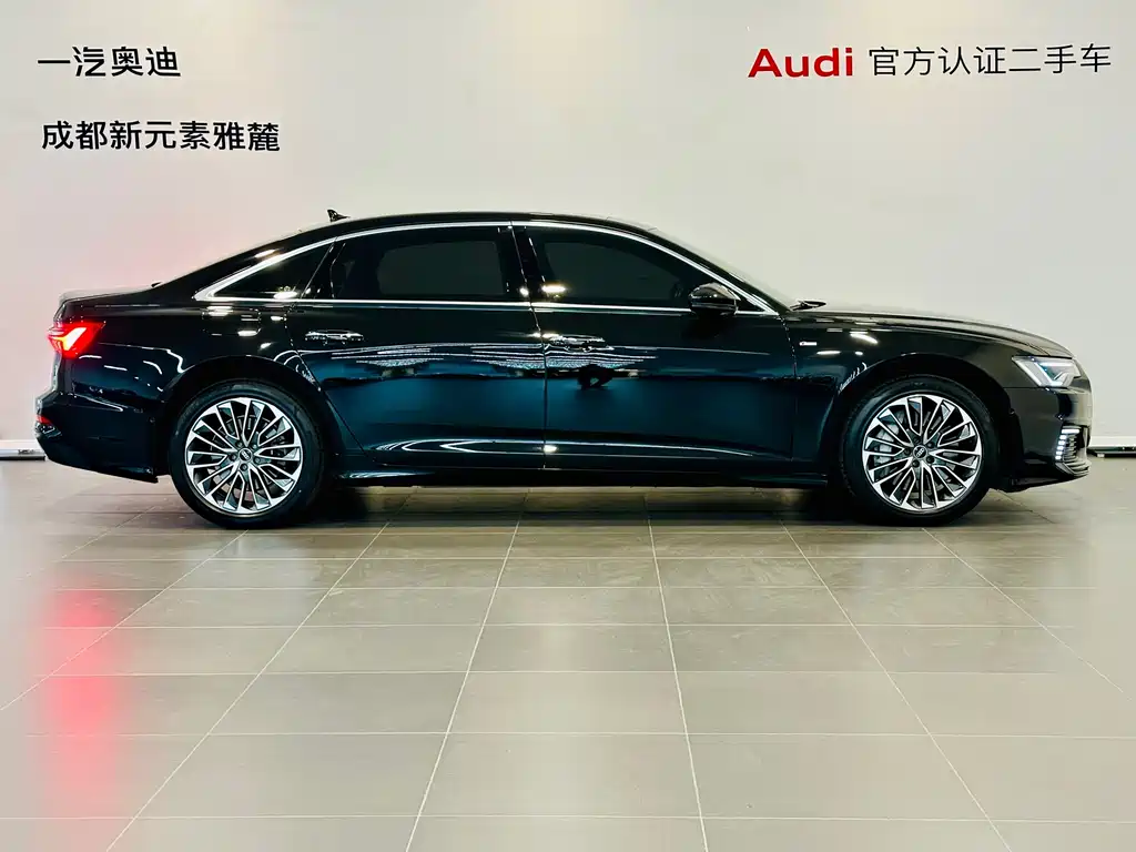 Audi Audi A6L e-tron 2020 55 TFSI e quattro 2022 - thumbnail 3