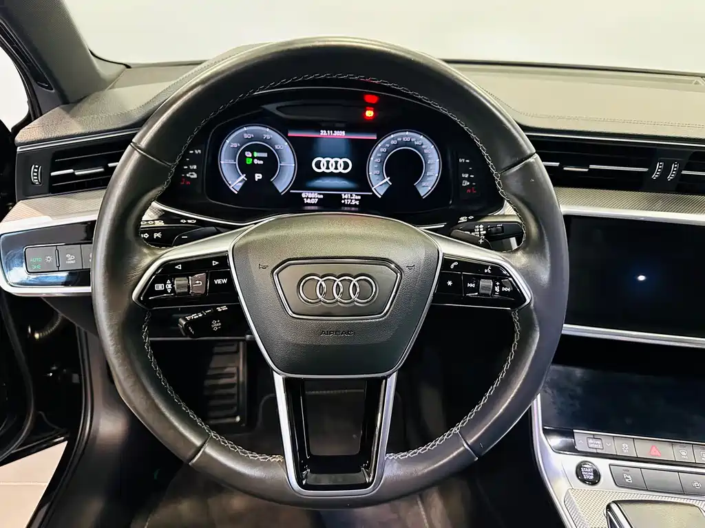 Audi Audi A6L e-tron 2020 55 TFSI e quattro 2022 - thumbnail 6