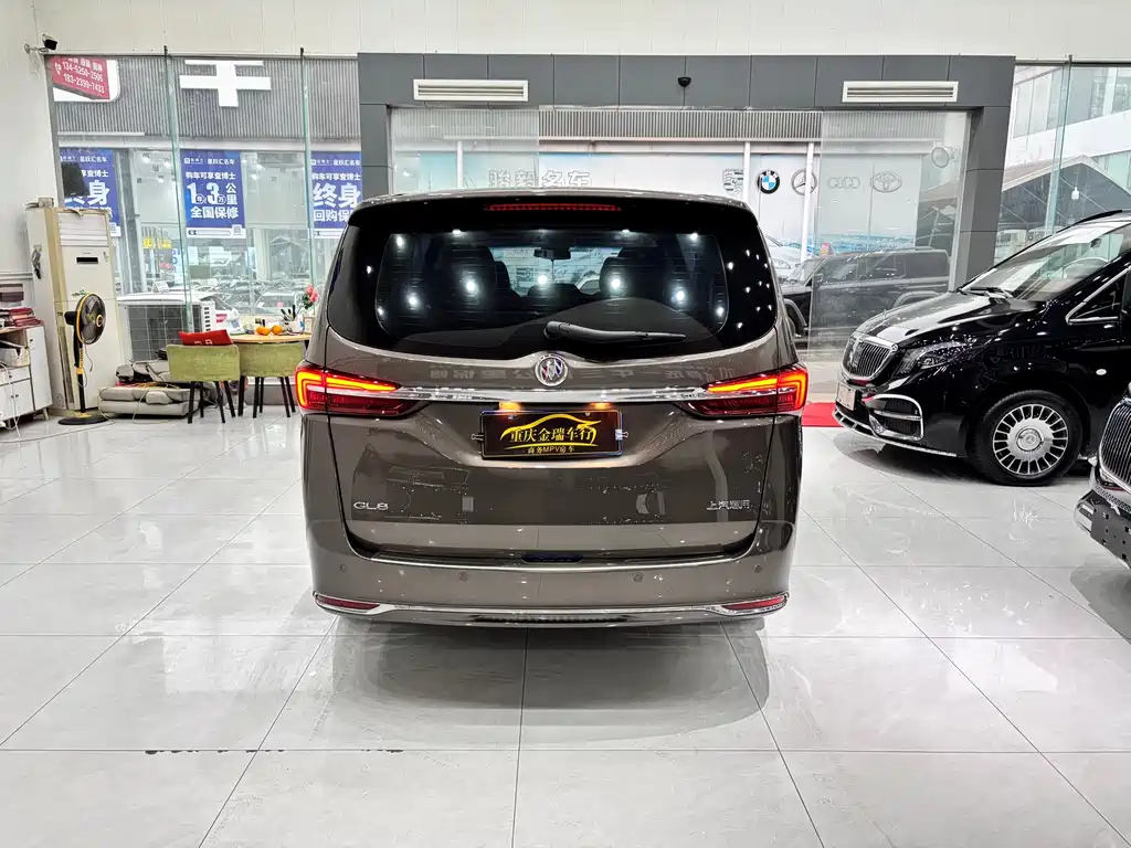 Buick Buick GL8 2023 Land Business Class Comfort Edition 2023 - thumbnail 5