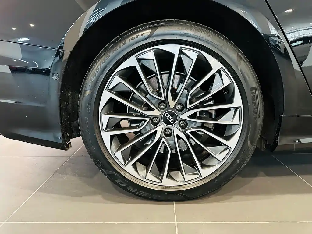 Audi Audi A6L e-tron 2020 55 TFSI e quattro 2022 - thumbnail 9