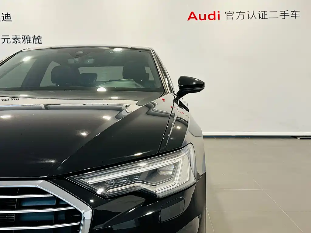 Audi Audi A6L e-tron 2020 55 TFSI e quattro 2022 - thumbnail 13