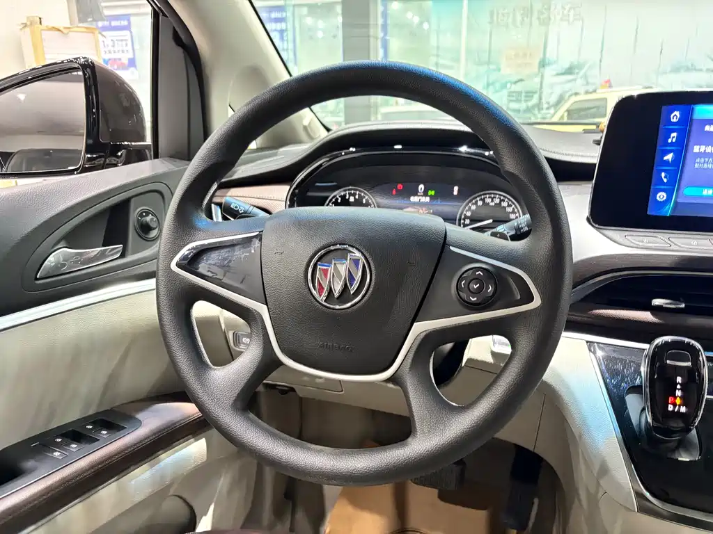 Buick Buick GL8 2023 Land Business Class Comfort Edition 2023 - thumbnail 9