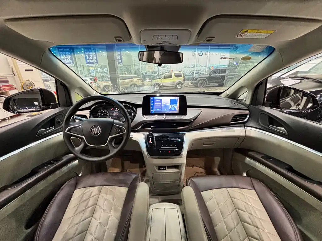 Buick Buick GL8 2023 Land Business Class Comfort Edition 2023 - thumbnail 10