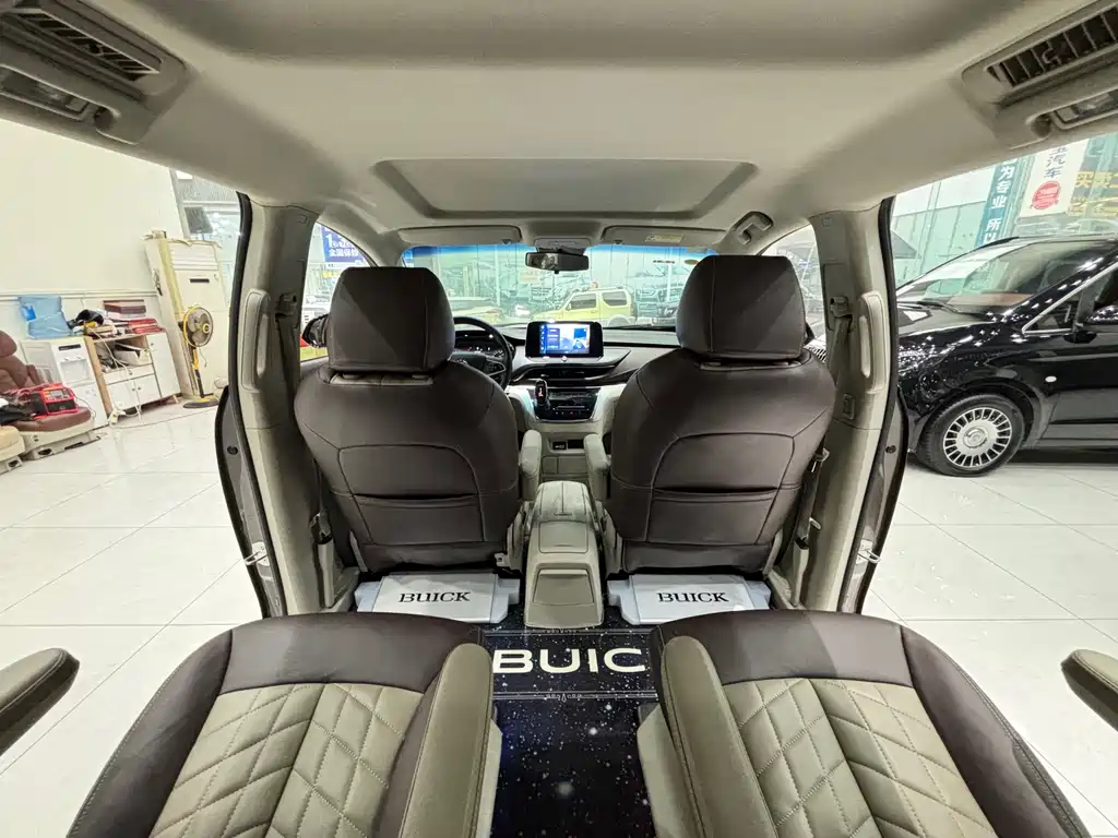 Buick Buick GL8 2023 Land Business Class Comfort Edition 2023 - thumbnail 16