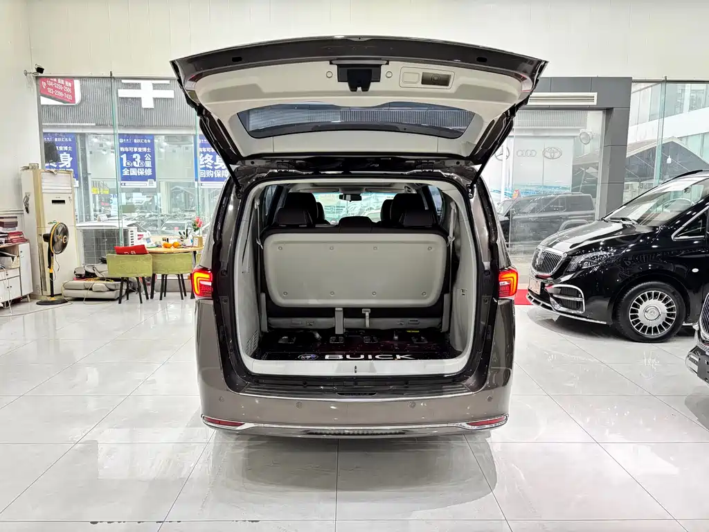 Buick Buick GL8 2023 Land Business Class Comfort Edition 2023 - thumbnail 19