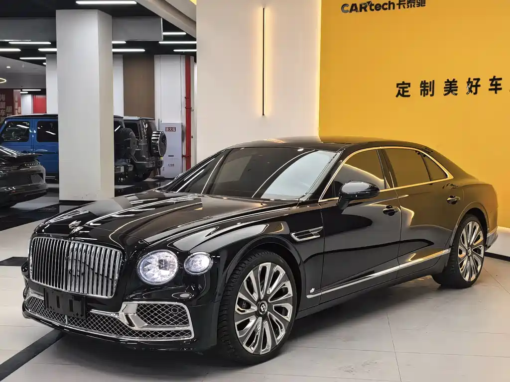Bentley Bentley Flying Spur 2022 4.0T V8 Standard Edition 2023