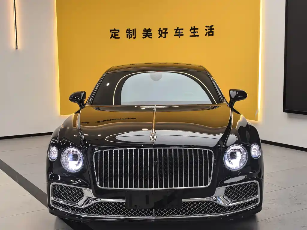 Bentley Bentley Flying Spur 2022 4.0T V8 Standard Edition 2023 - thumbnail 2