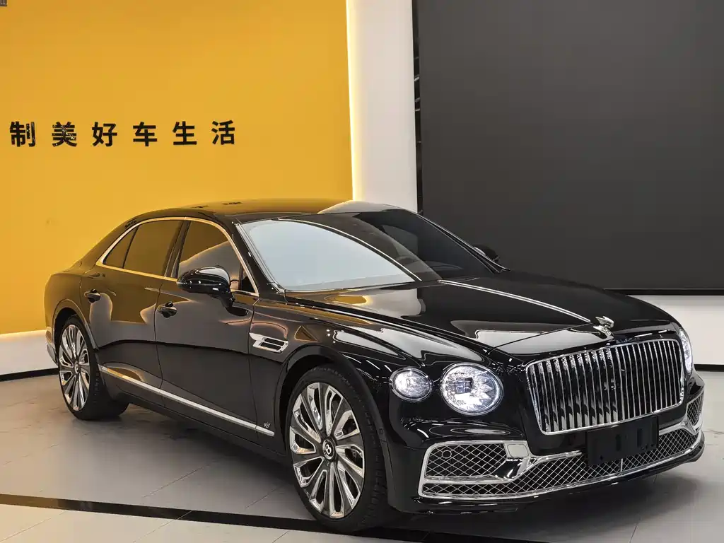 Bentley Bentley Flying Spur 2022 4.0T V8 Standard Edition 2023 - thumbnail 3