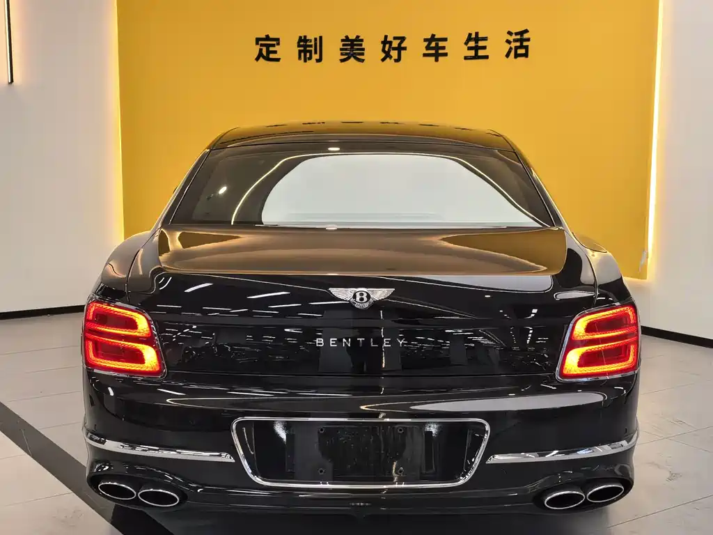 Bentley Bentley Flying Spur 2022 4.0T V8 Standard Edition 2023 - thumbnail 4